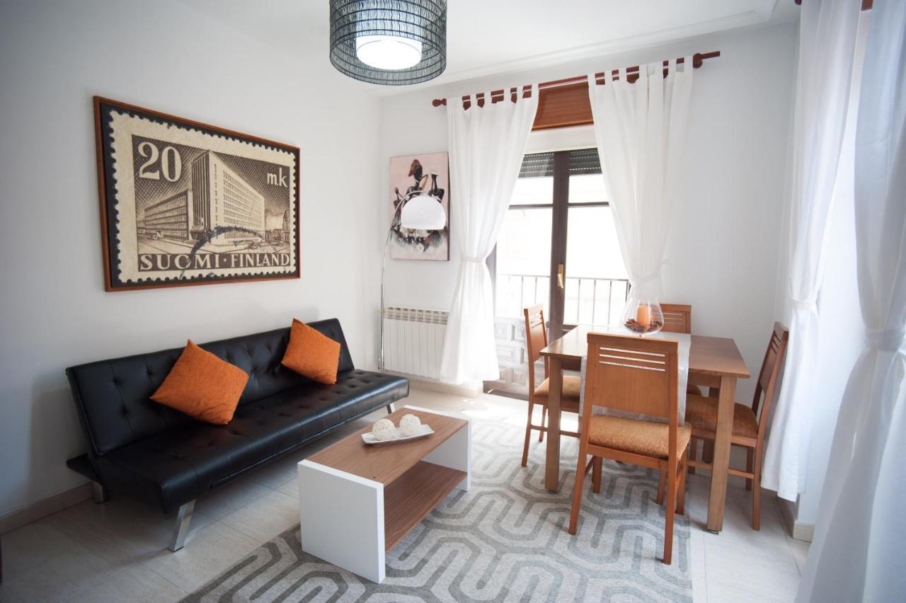 Apartamento Junto A La Universidad Y La Catedral Саламанка Екстер'єр фото